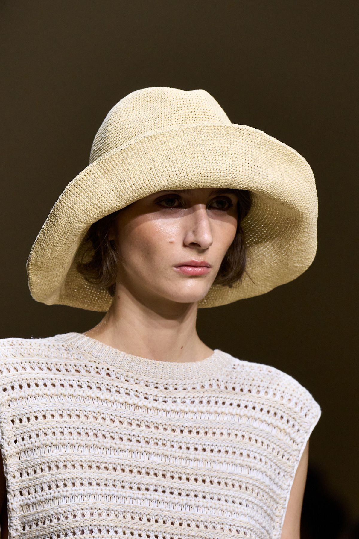 Emporio Armani Spring/Summer 2026 | 출처 Launchmetrics