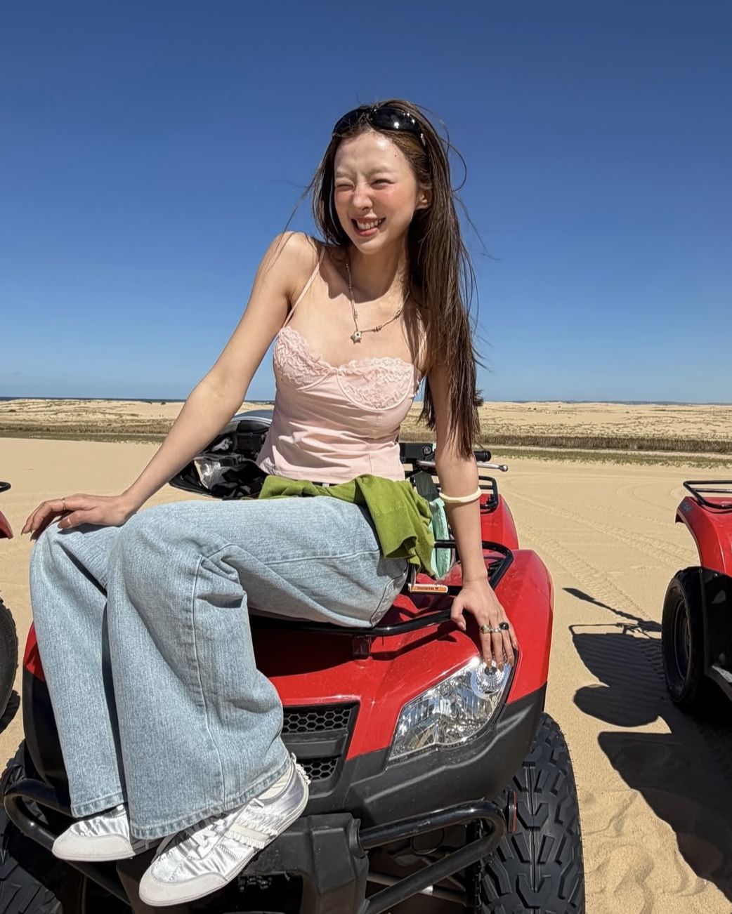 인스타그램 @jisoo39 