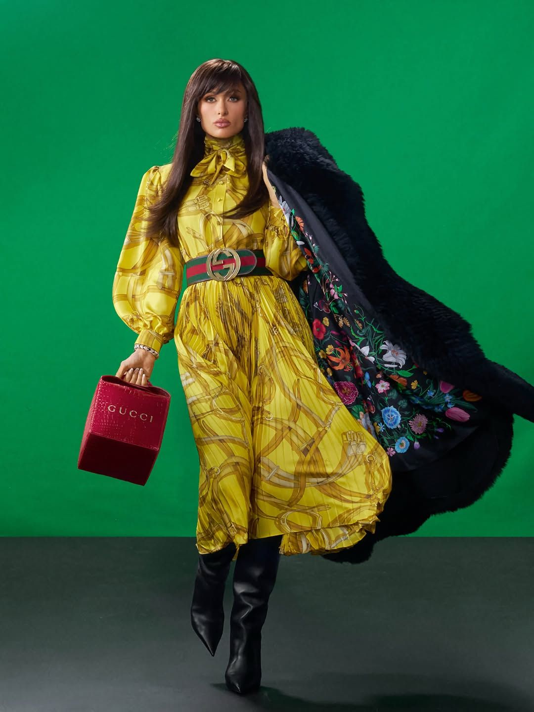 구찌 2027 크루즈 쇼. 사진 인스타그램 @gucci