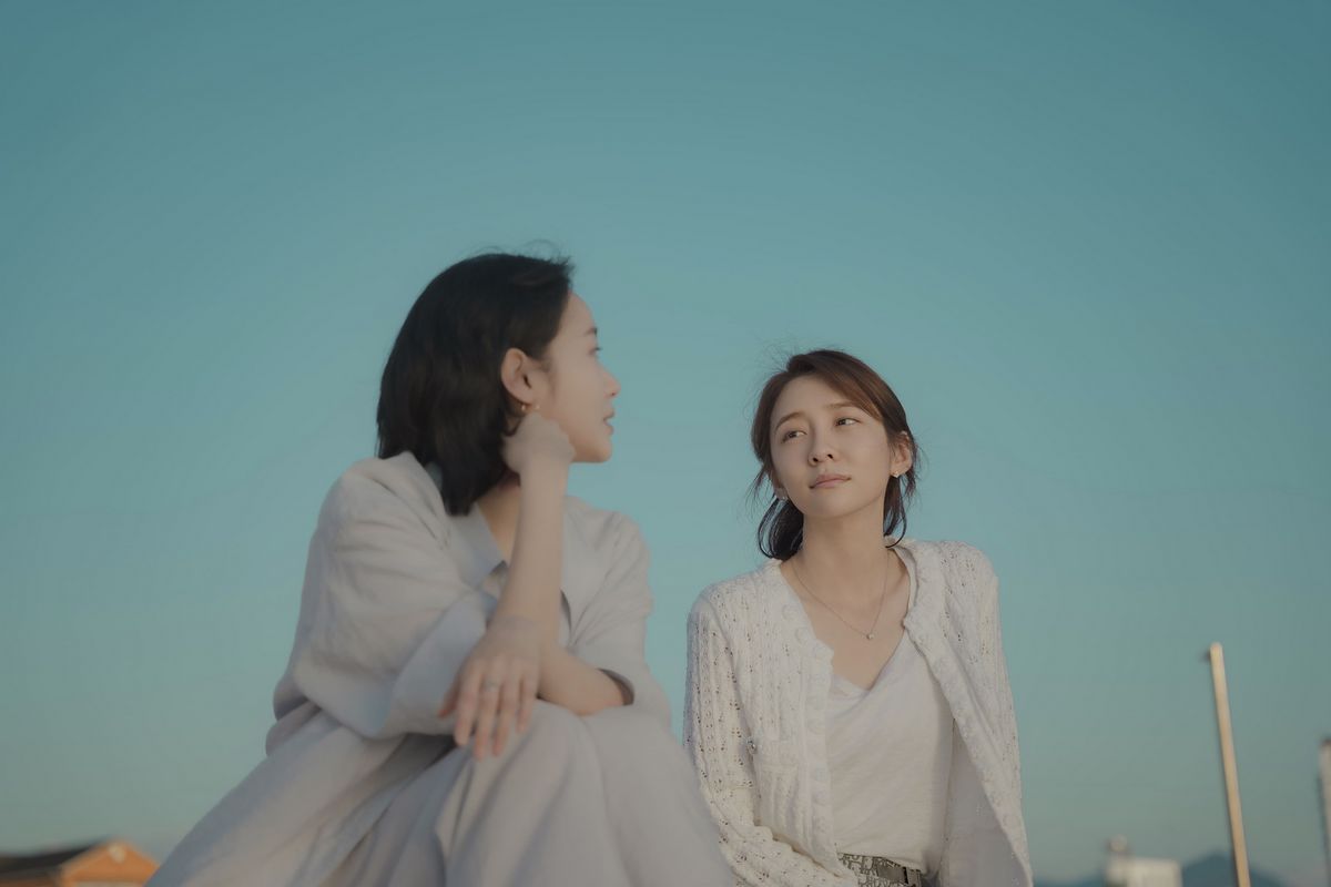 손절하고 싶은 친구 유형과 서서히 멀어지는 법, 넷플릭스 ‘은중과 상연’ 스틸컷