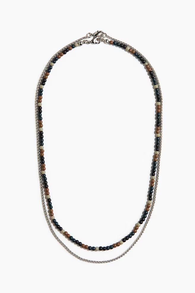 2-pack necklaces