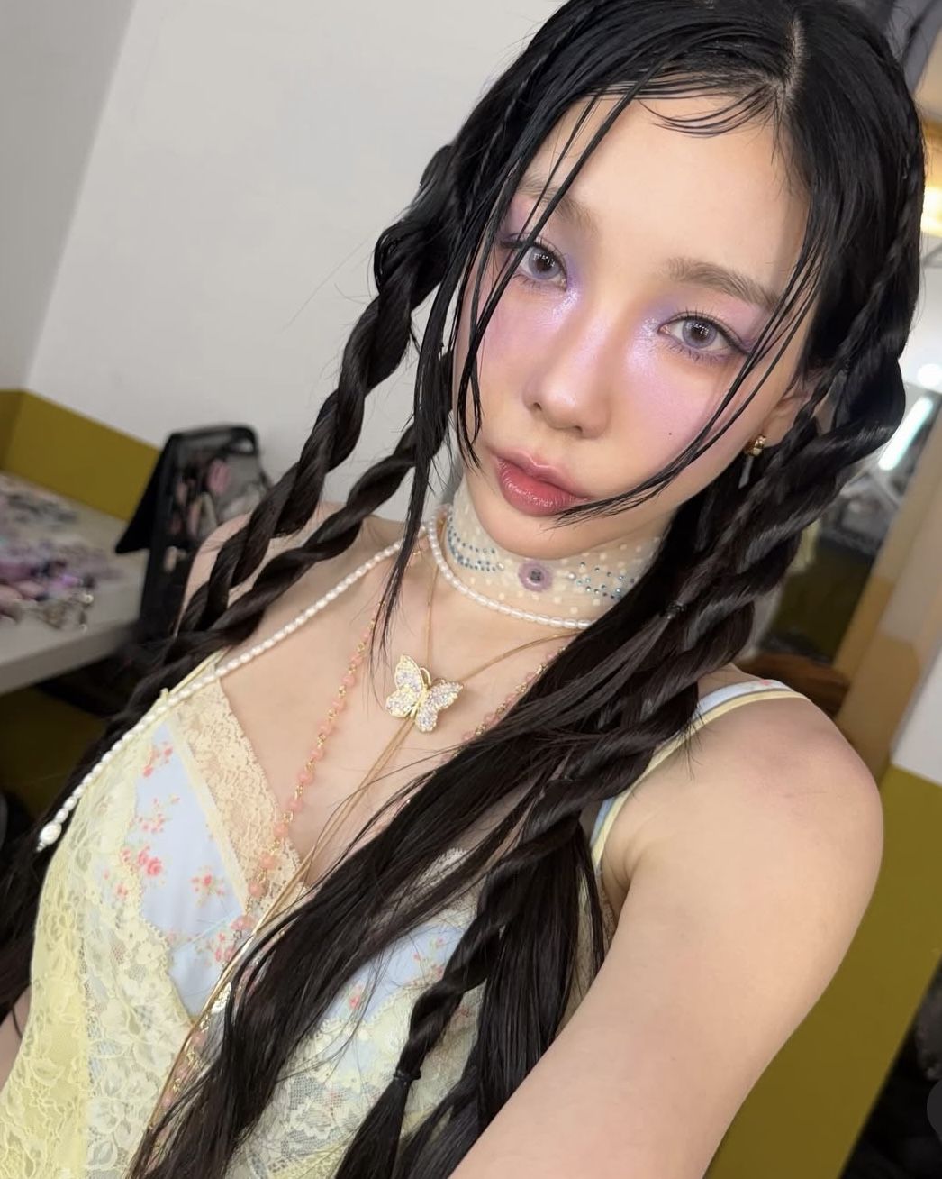 인스타그램 @taeyeon_ss