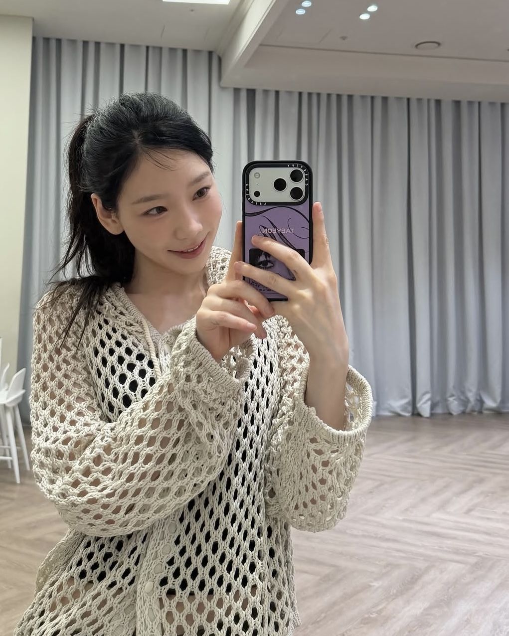 인스타그램 @taeyeon_ss