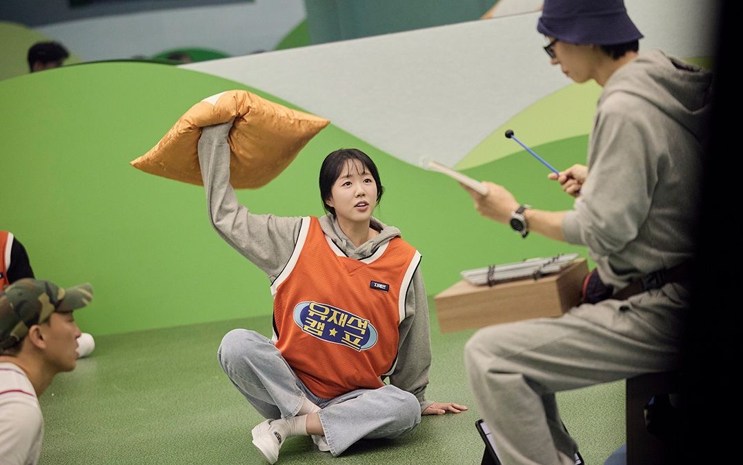 넷플릭스 <유재석 캠프> | 인스타그램 @netflixkr