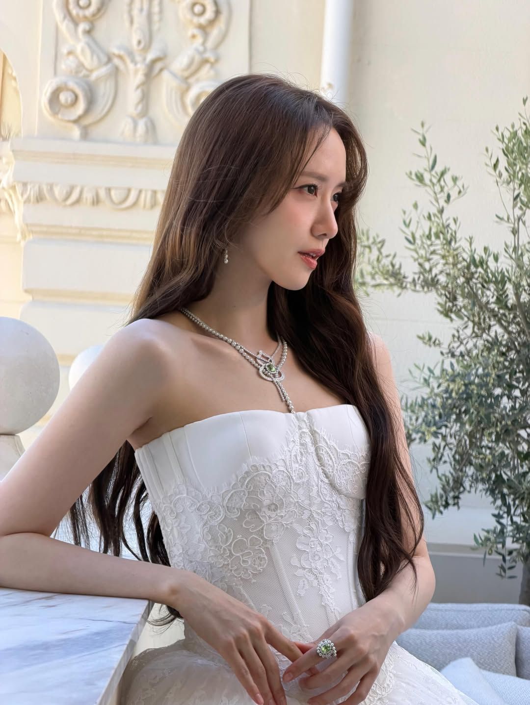5월 30일 생일을 맞은 윤아. 인스타그램 @yoona__lim
