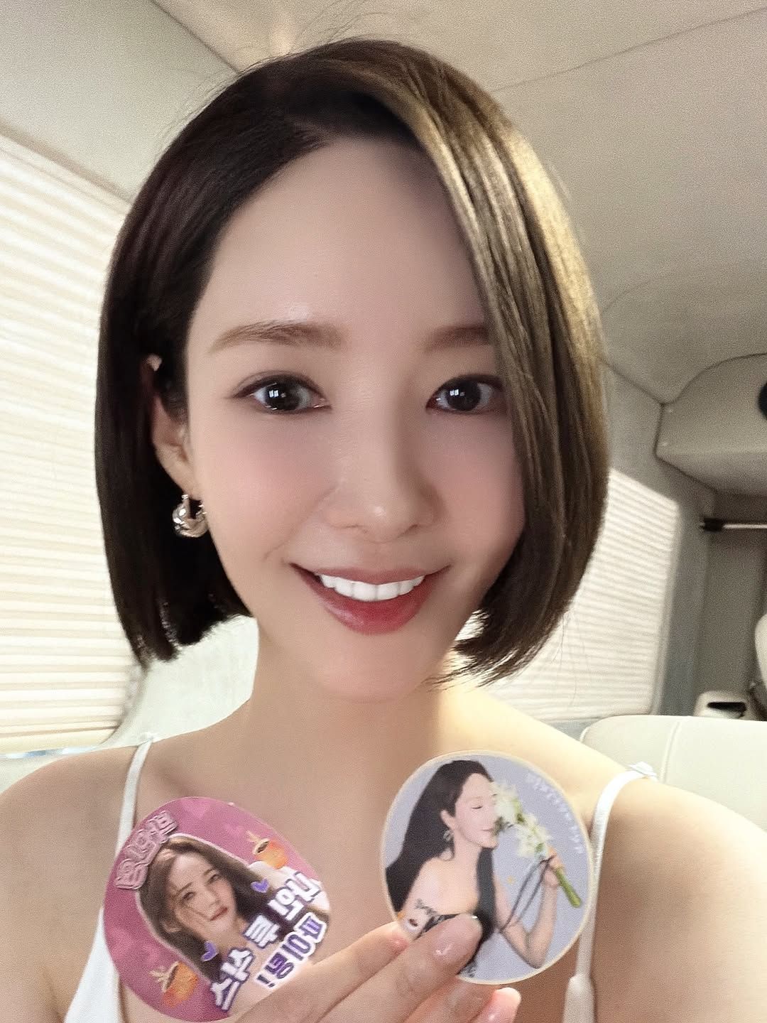  인스타그램 @rachel_mypark