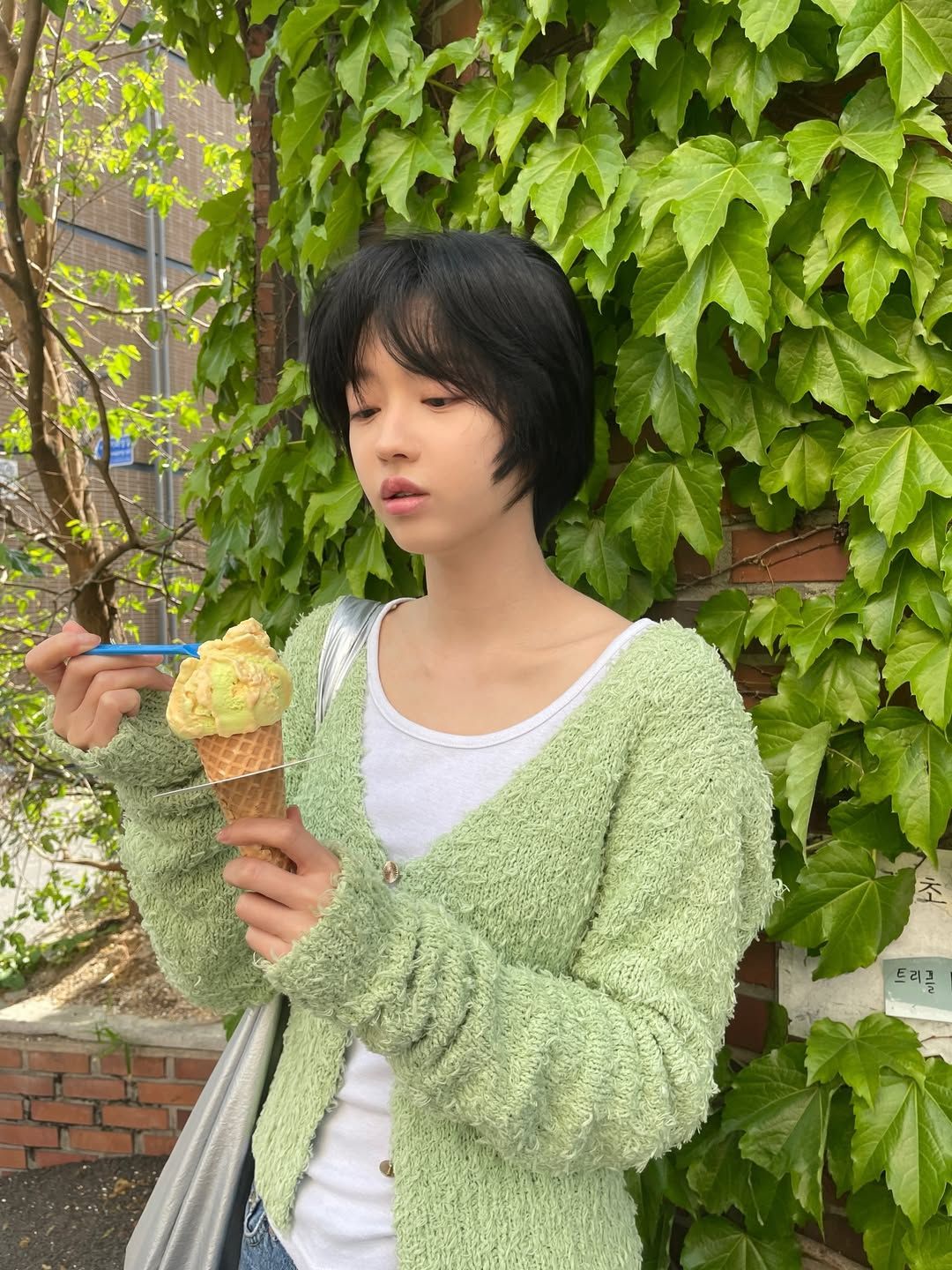 인스타그램 @yoo__sha