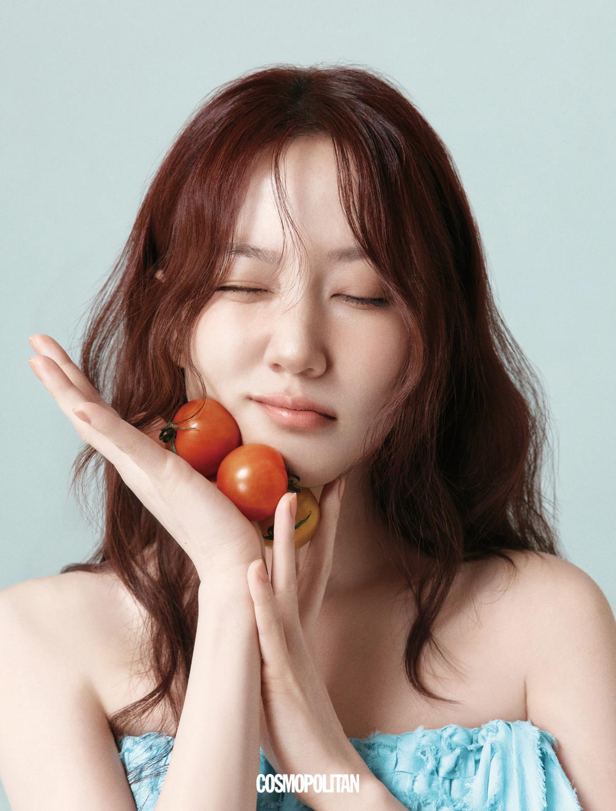 드레스 Loewe.