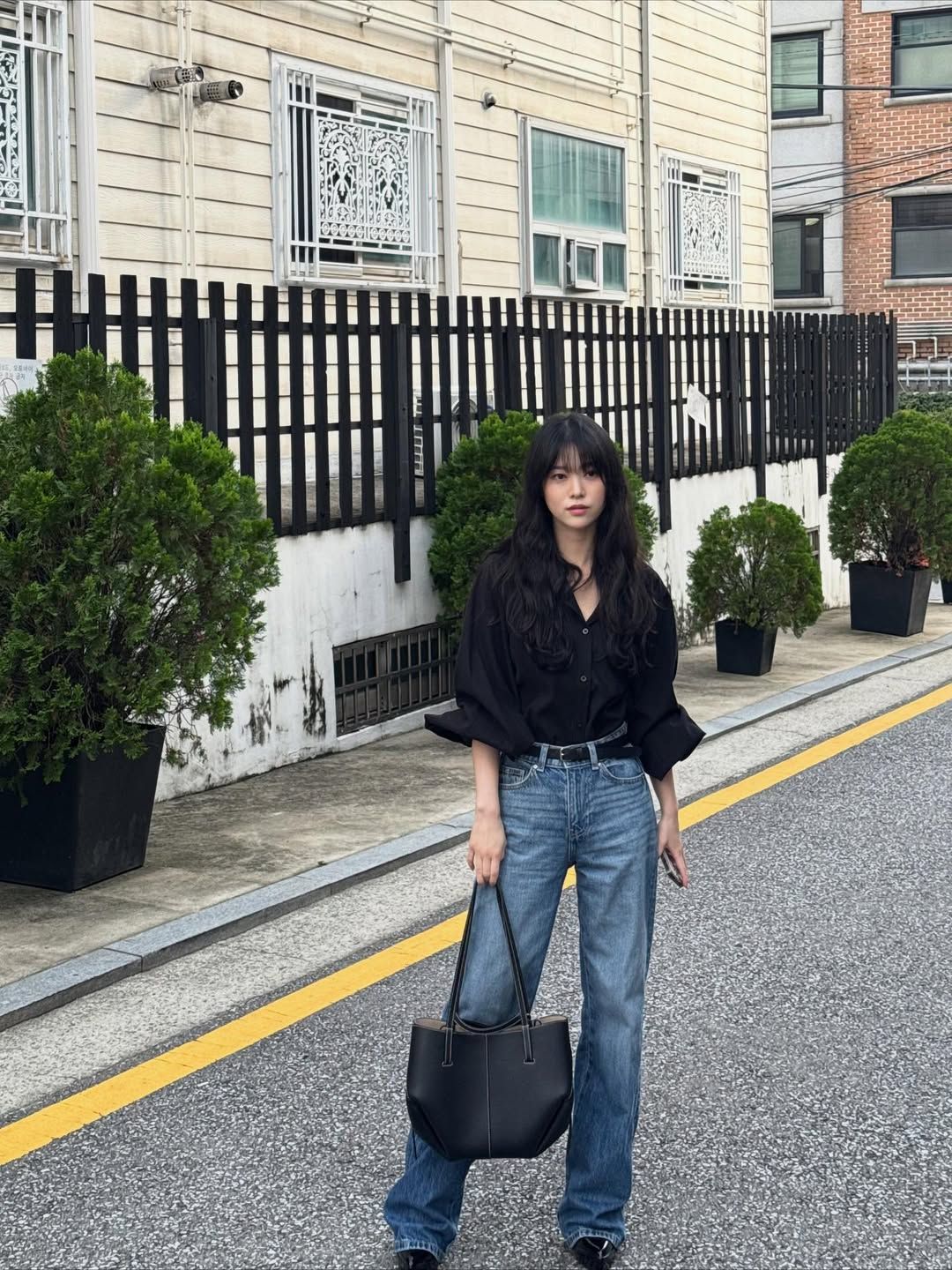 인스타그램 @honestly_august