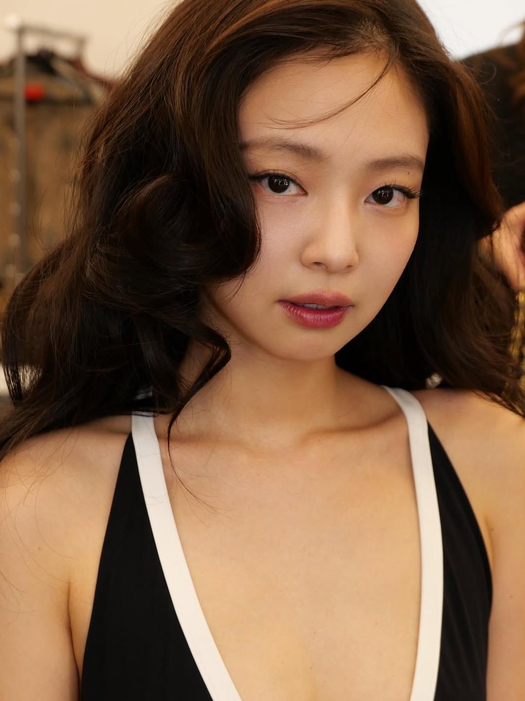 샤넬 메이크업 ㅣ 인스타그램 @jennierubyjane