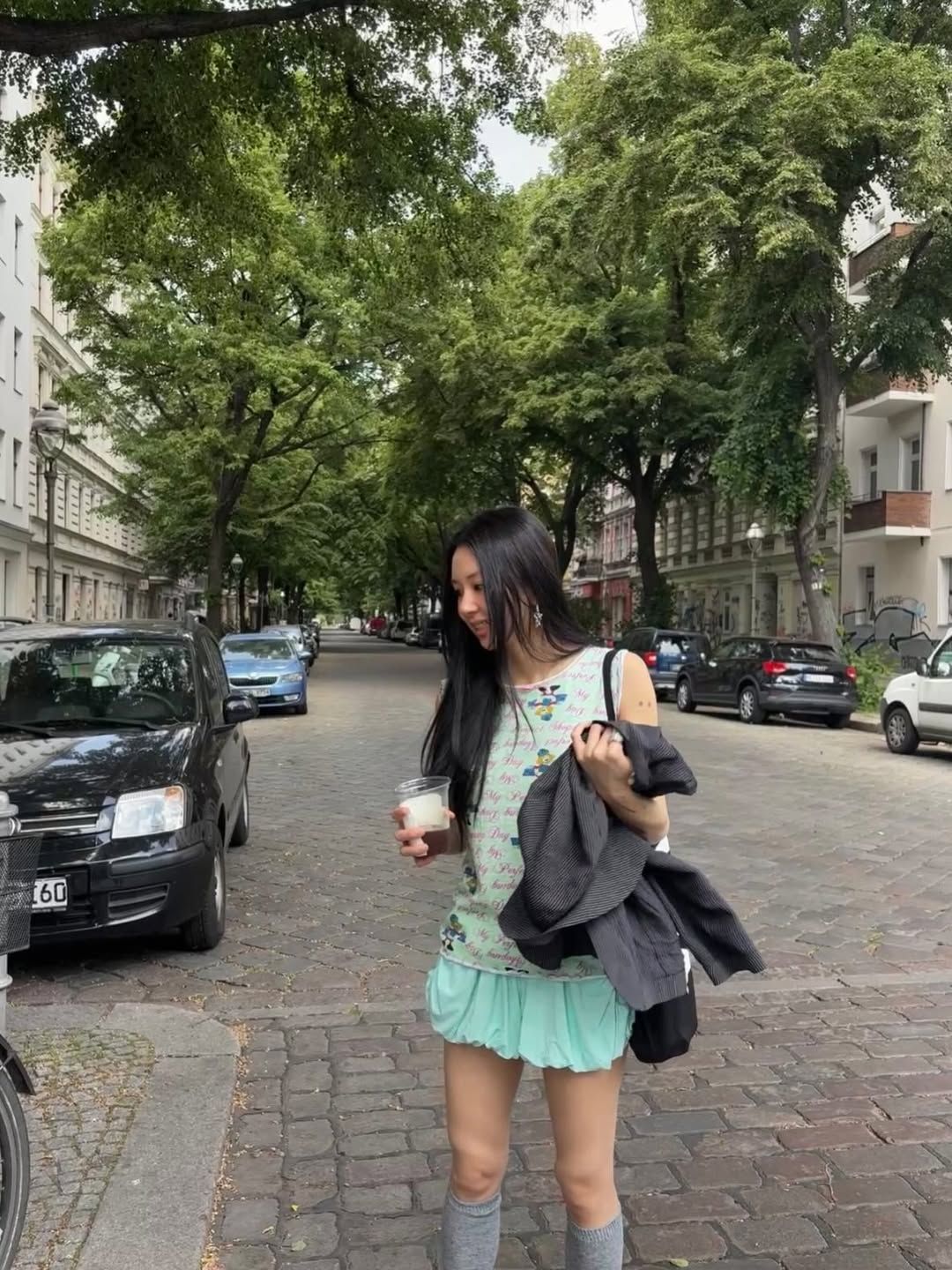 트와이스 채영 | 인스타그램 @chaeyo.0