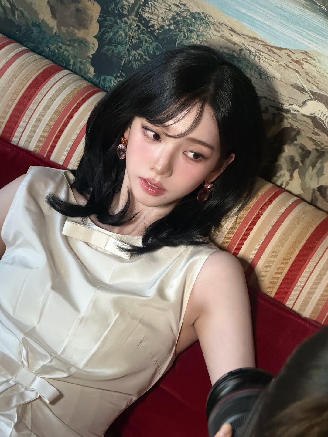 앞머리 추천 ㅣ 인스타그램 @katarinabluu