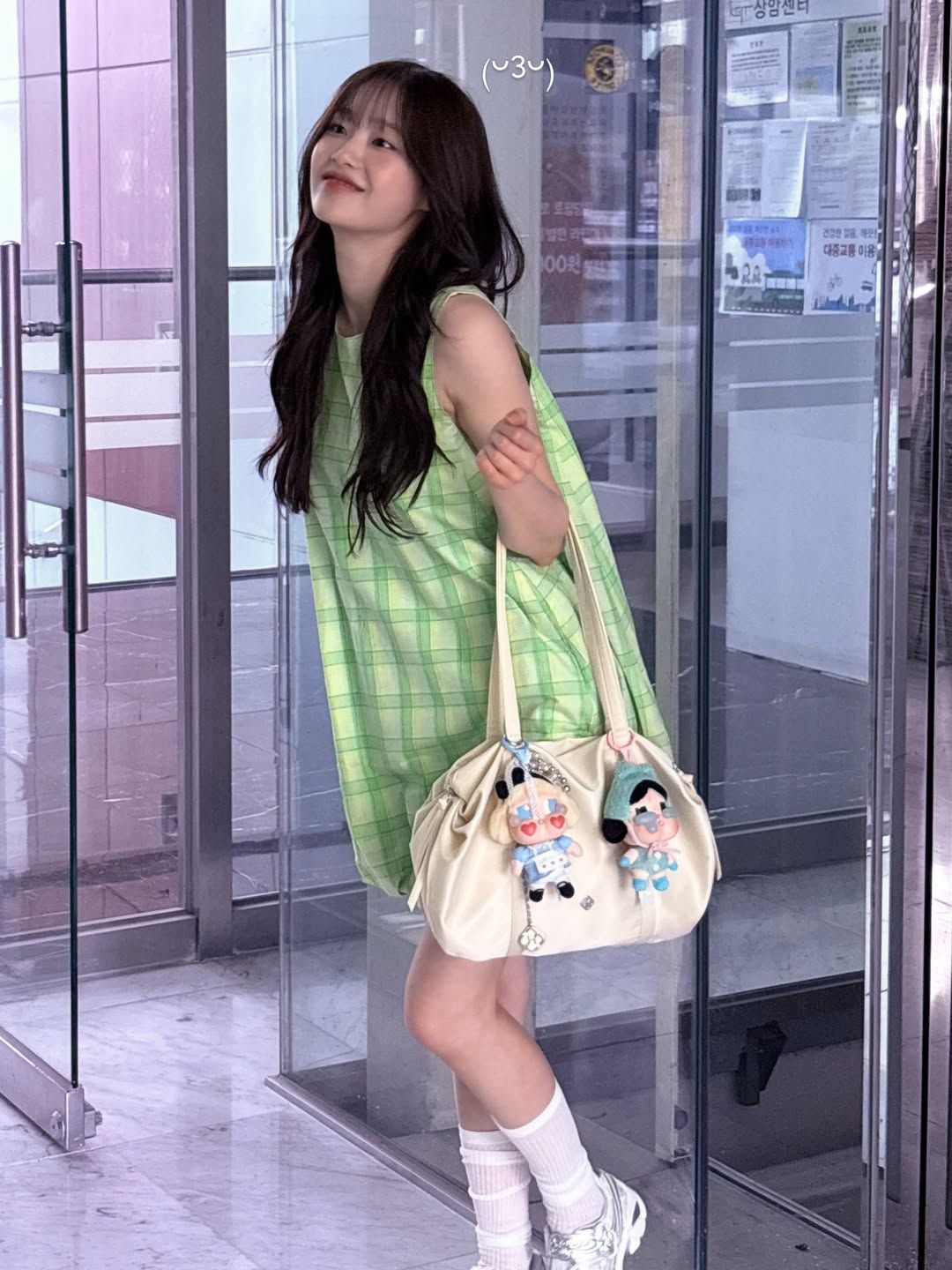 츄 | 인스타그램 @chuuo3o