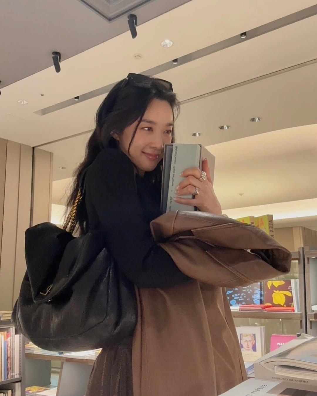 이청아 | 인스타그램 @leechungah