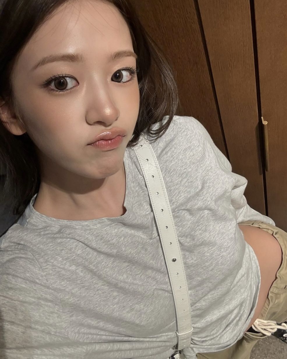 인스타그램 @_yujin_an 