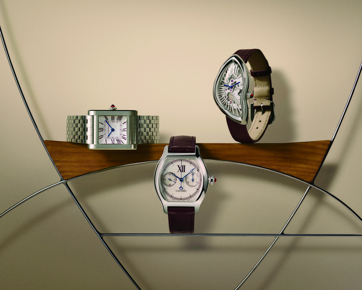 privé Trio 