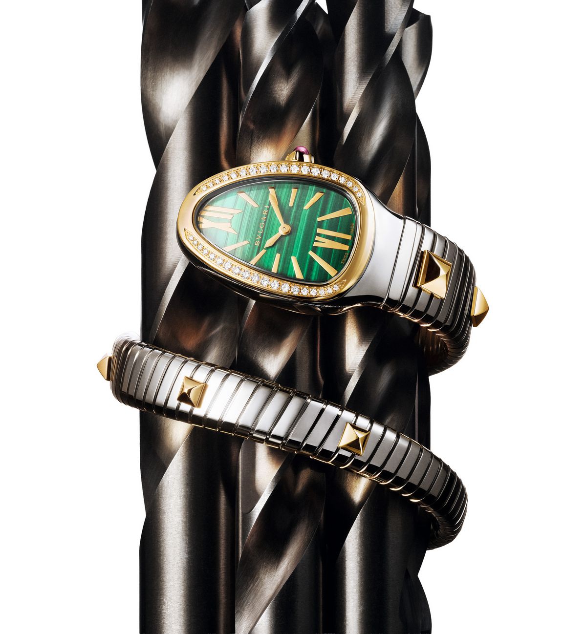 Serpenti Tubogas Studs Capsule