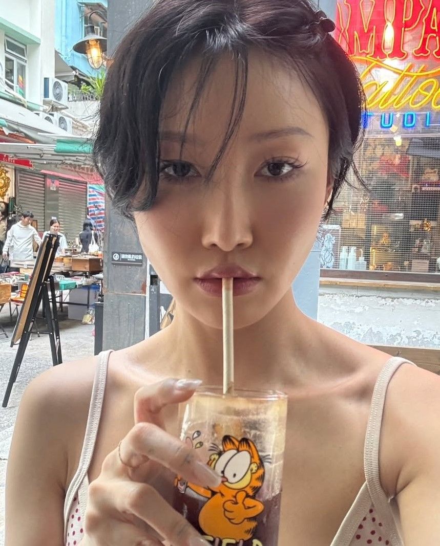 인스타그램 @_mariahwasa