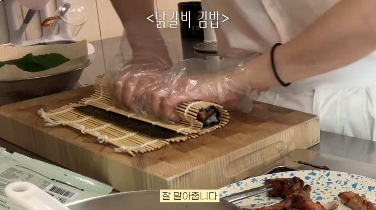 유튜브 채널 <승아로운>