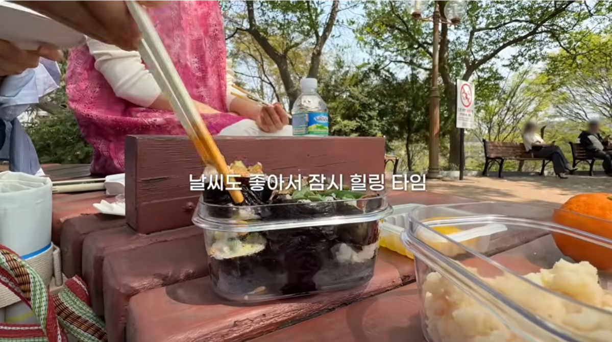 유튜브 채널 <승아로운>