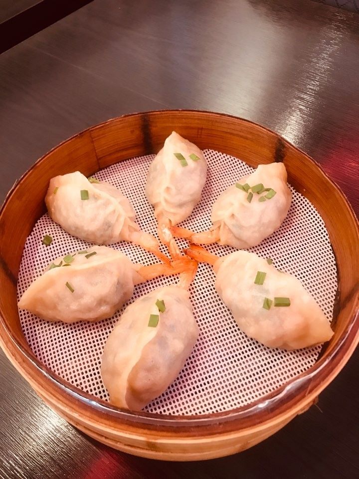 네 가지 만두 중 어떤 메뉴를 골라도 만족할 수 있는 만두 맛집 구복만두. 사진 네이버 지도 구복만두 업체 등록 사진