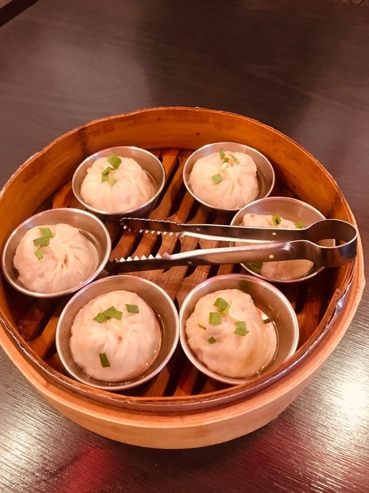 네 가지 만두 중 어떤 메뉴를 골라도 만족할 수 있는 만두 맛집 구복만두. 사진 네이버 지도 구복만두 업체 등록 사진