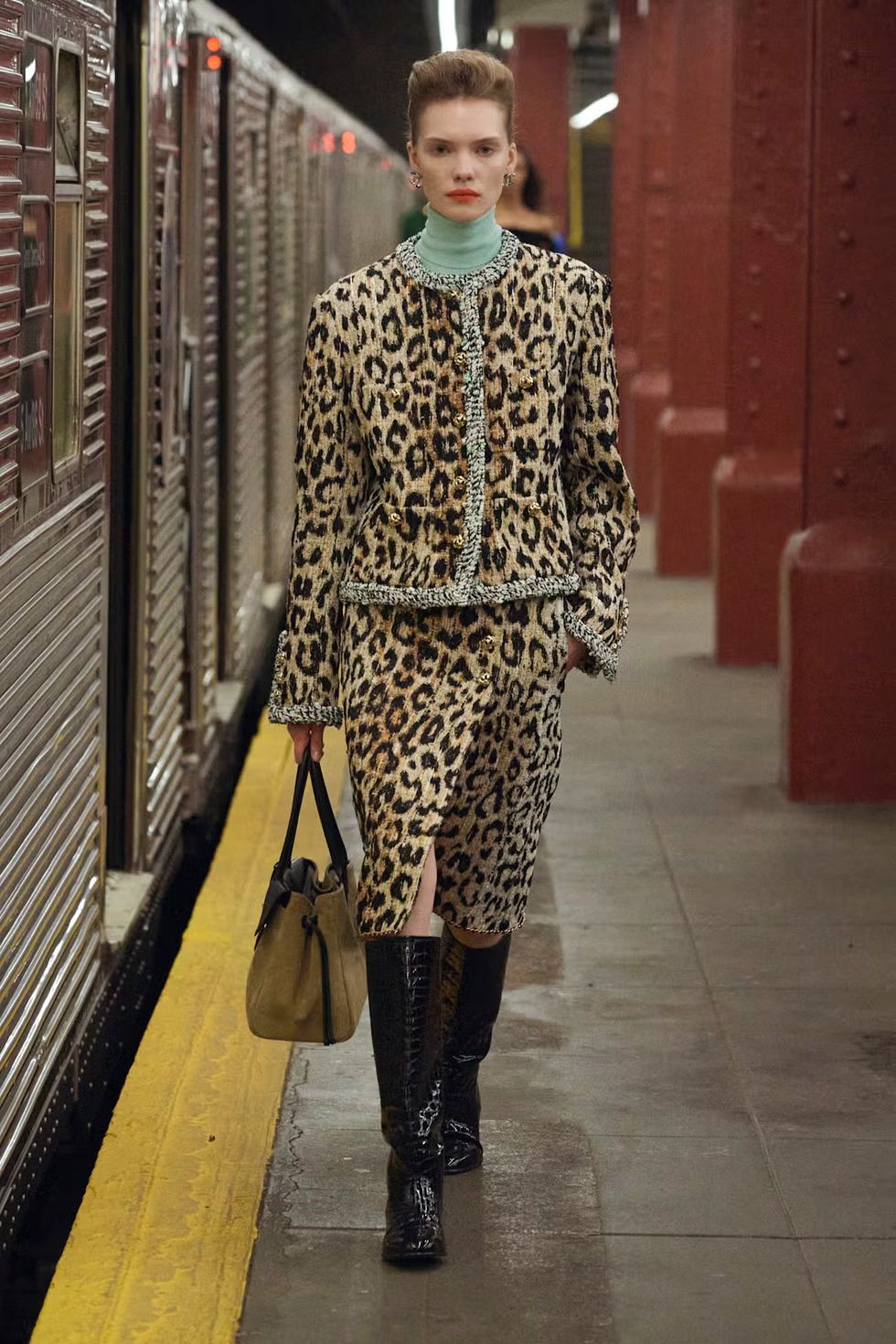 Chanel PF26 | courtesy of Chanel//LAUNCHMETRICS SPOTLIGHT 