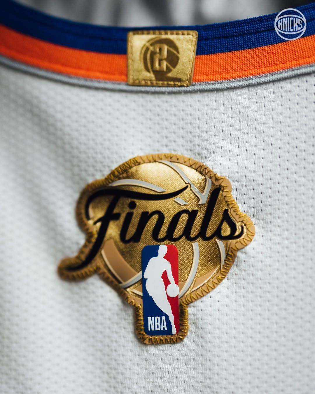 NBA 파이널 | 인스타그램 @nyknicks