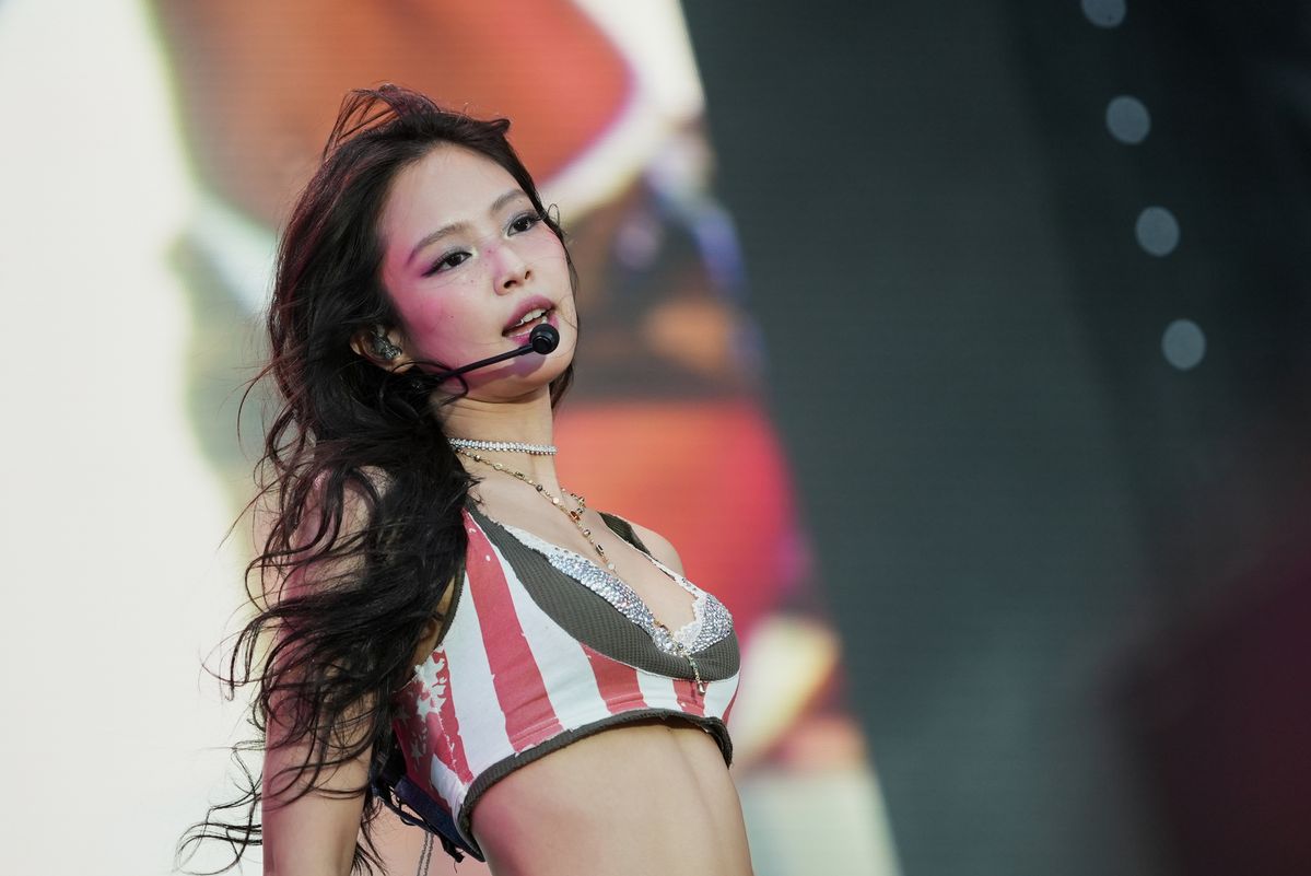 거버너스 볼 2026, 블랙핑크 제니 패션 | 출처 게티 이미지