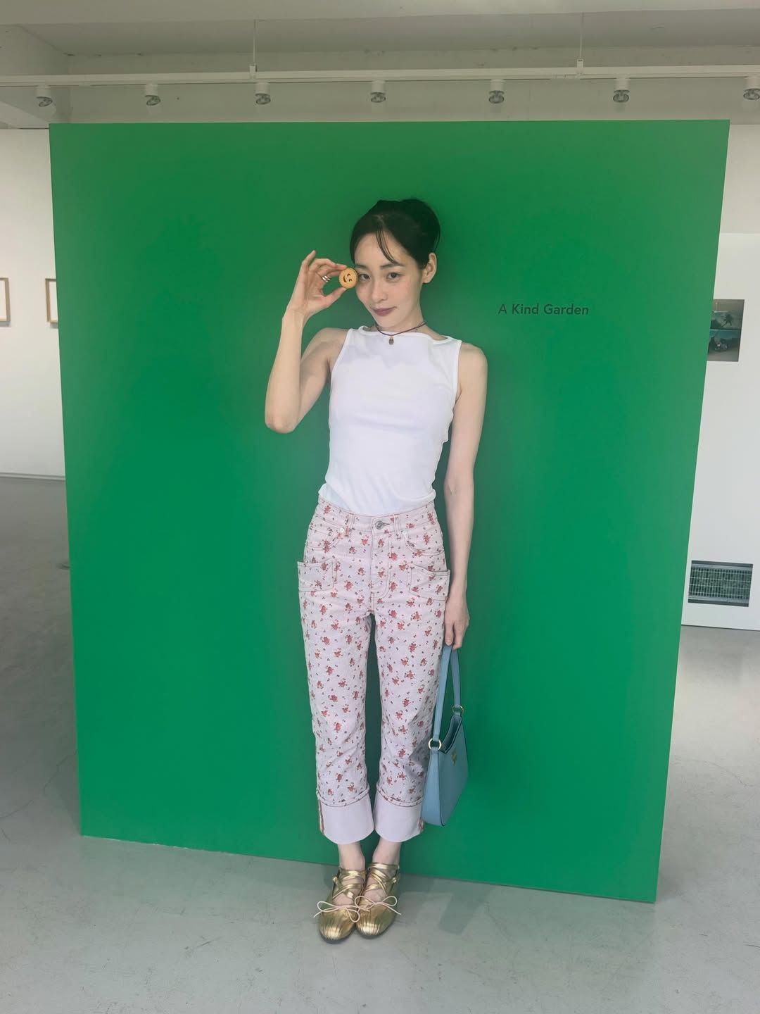 인스타그램 @minhakim__