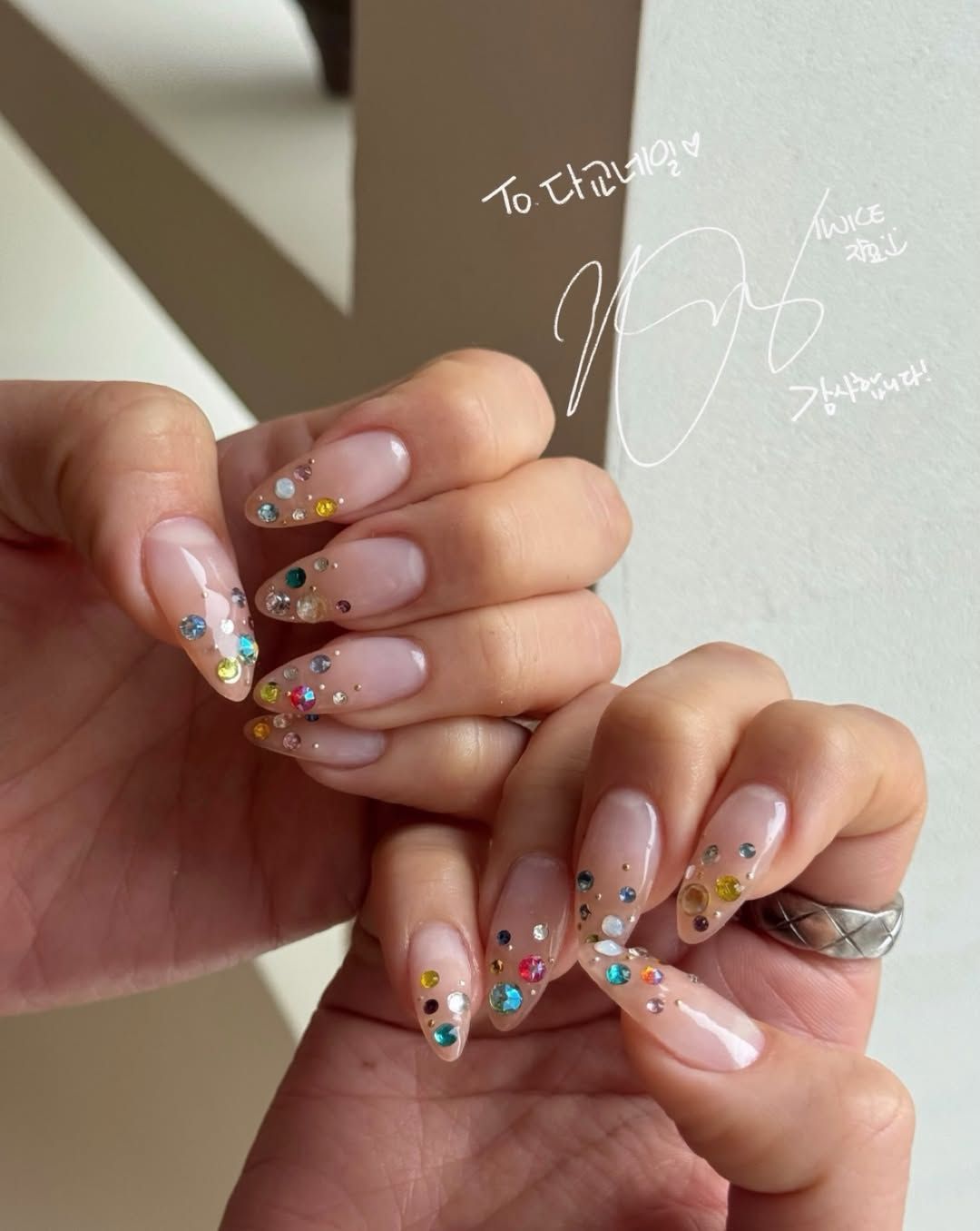 인스타그램 @dakyonail