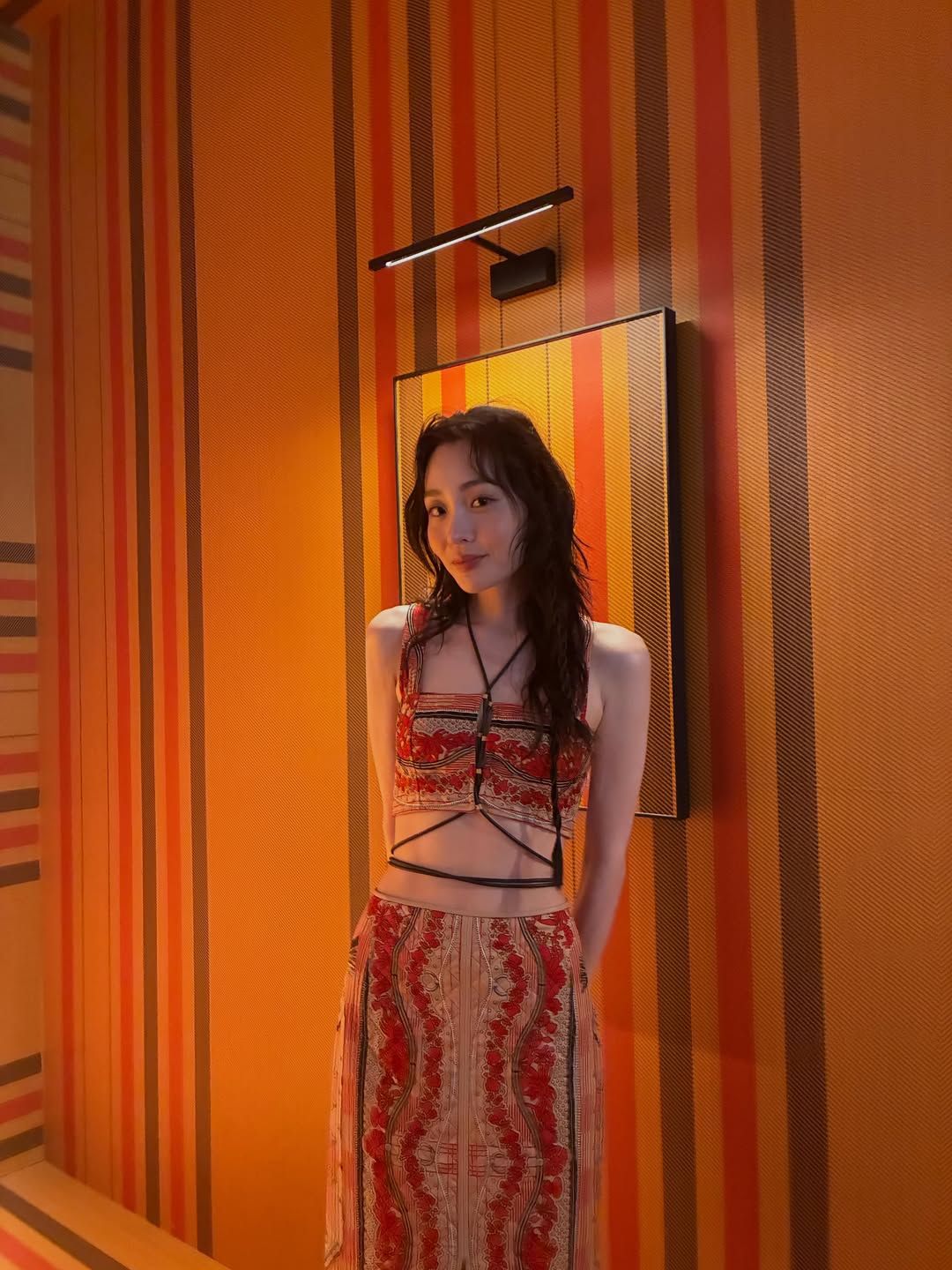 인스타그램 @minhakim__