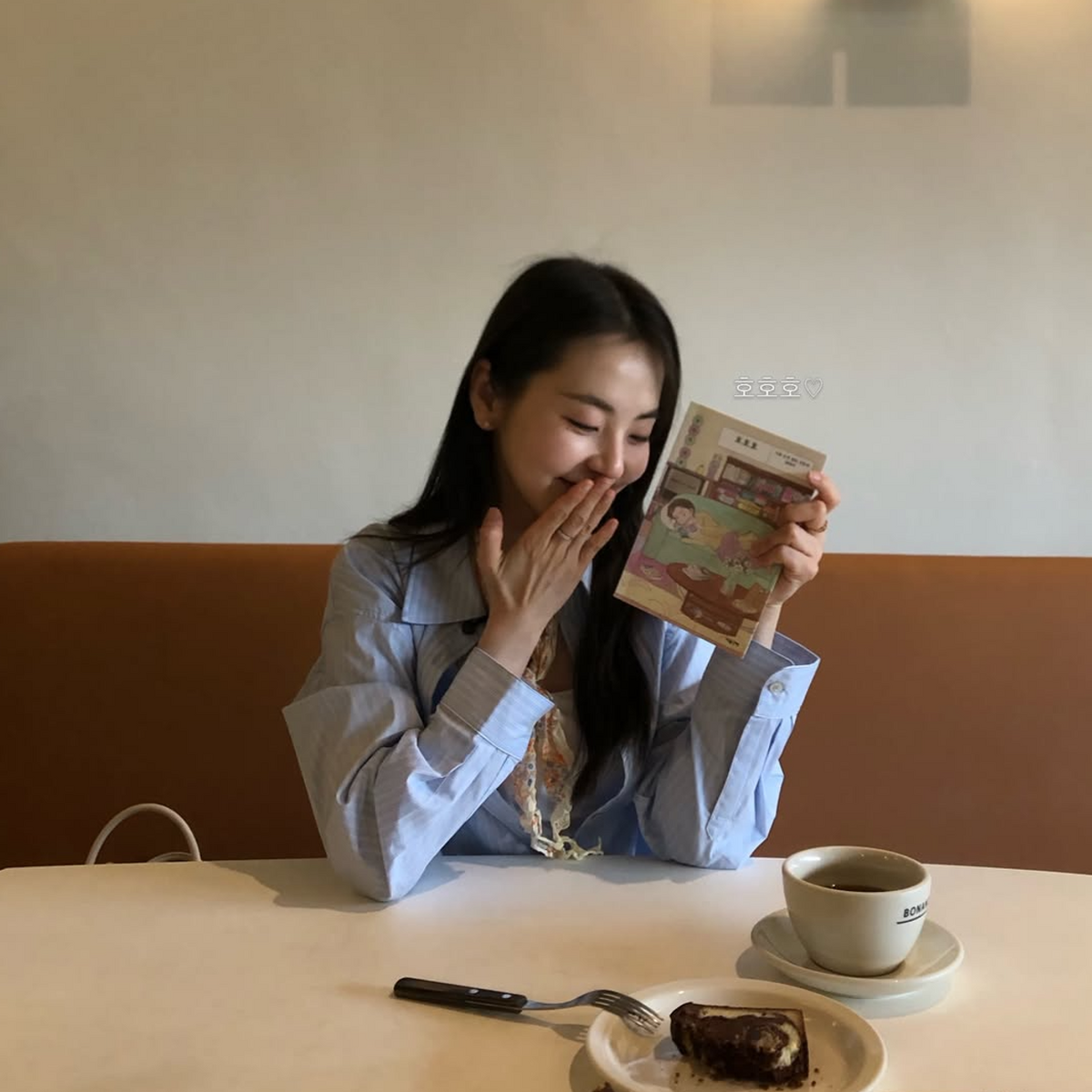 구강 루틴 ㅣ 인스타그램 @ssoheean