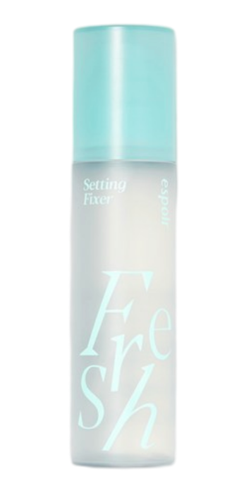 에스쁘아 프레쉬 세팅 메이크업픽서, 100ml