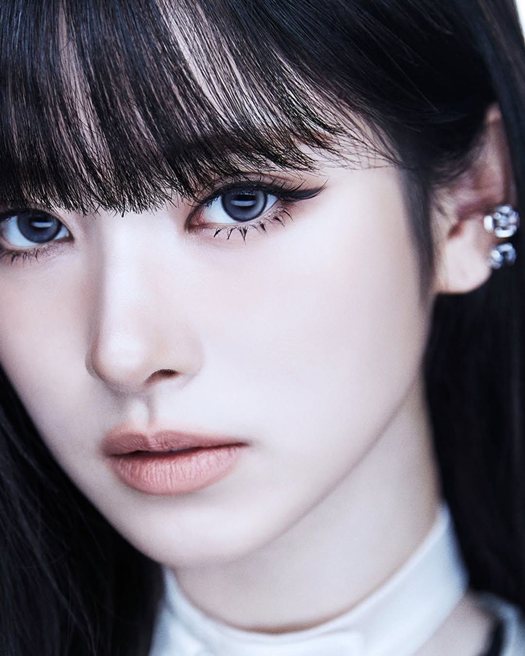 세미 스모키 메이크업 ㅣ 인스타그램 @meovv