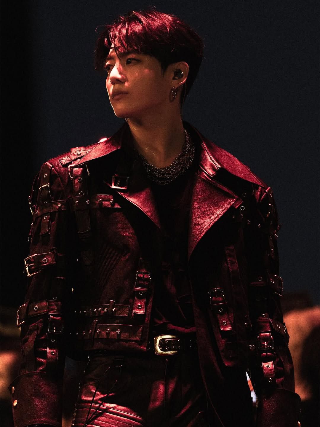 BTS 정국 패션 | 인스타그램 @mnijungkook, @bts.bighitofficial 