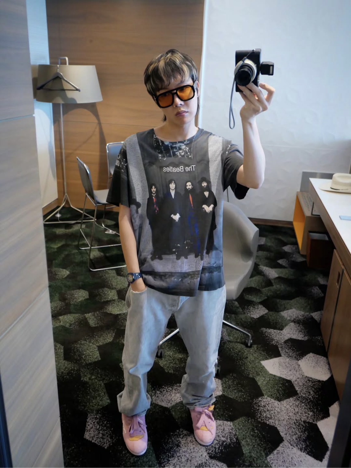 BTS 제이홉 패션 | 인스타그램 @jhope, @bts.bighitofficial 
