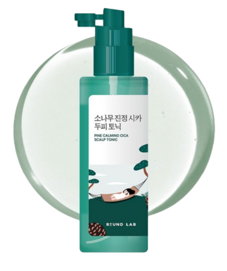 소나무 진정 시카 두피 헤어토닉
