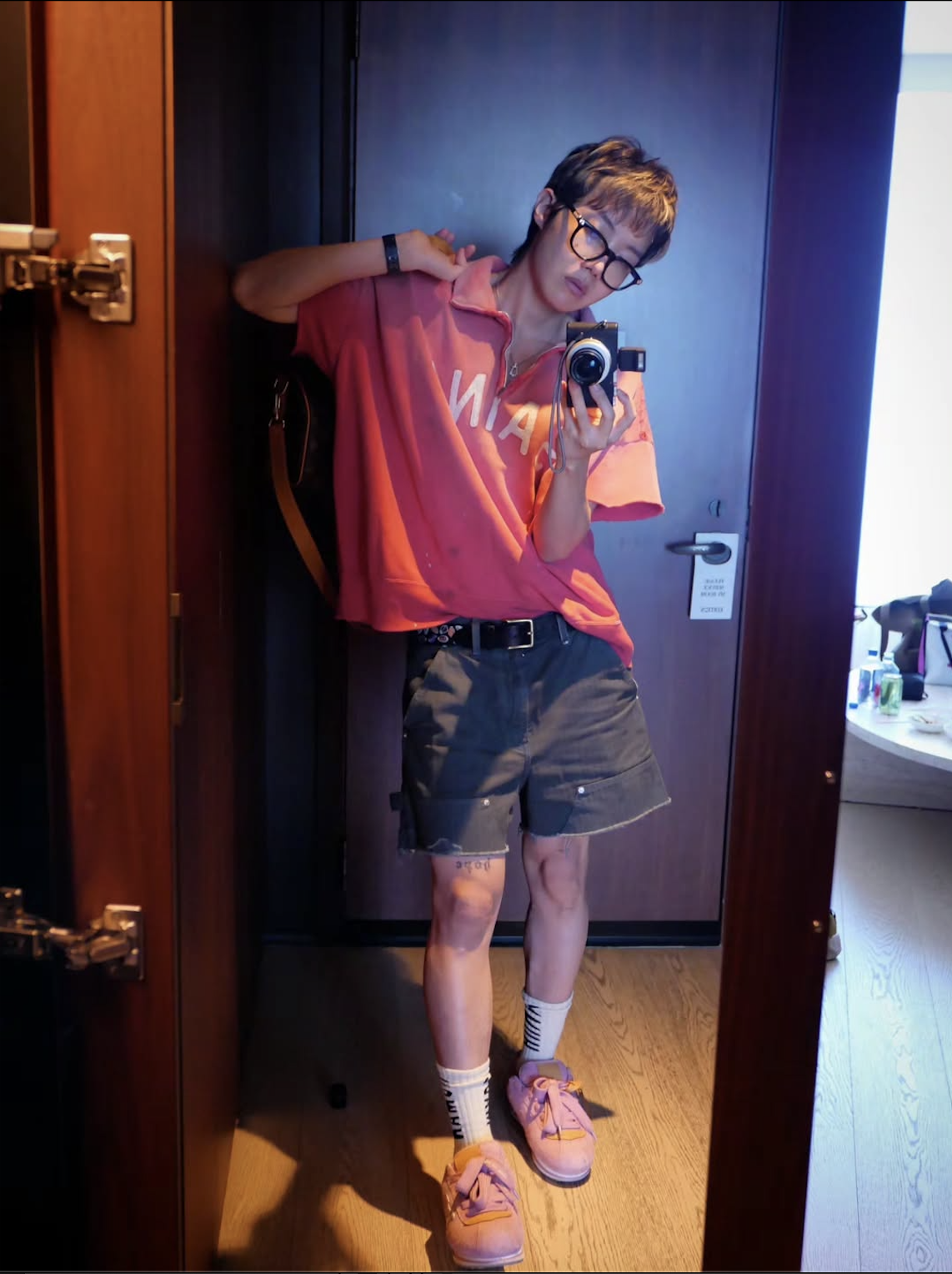 BTS 제이홉 패션 | 인스타그램 @jhope, @bts.bighitofficial 