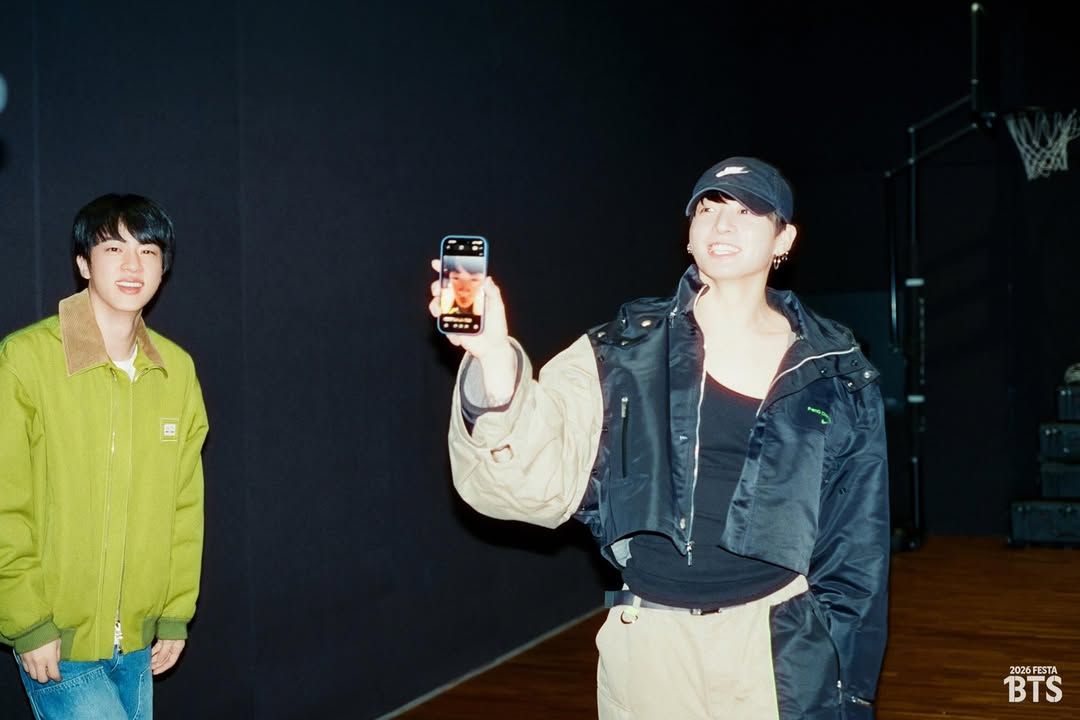 BTS 정국 패션 | 인스타그램 @mnijungkook, @bts.bighitofficial 