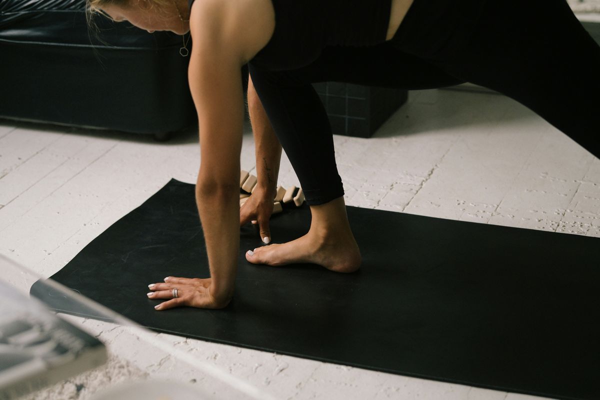 운동 | 출처 Unsplash, Mathilde Langevin