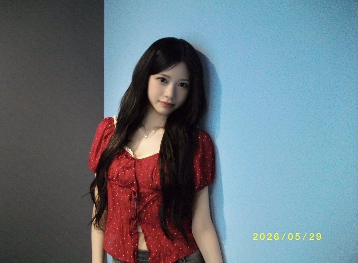 여름에 따라 입기 좋은 리센느 데일리룩. 사진 리센느 SNS.