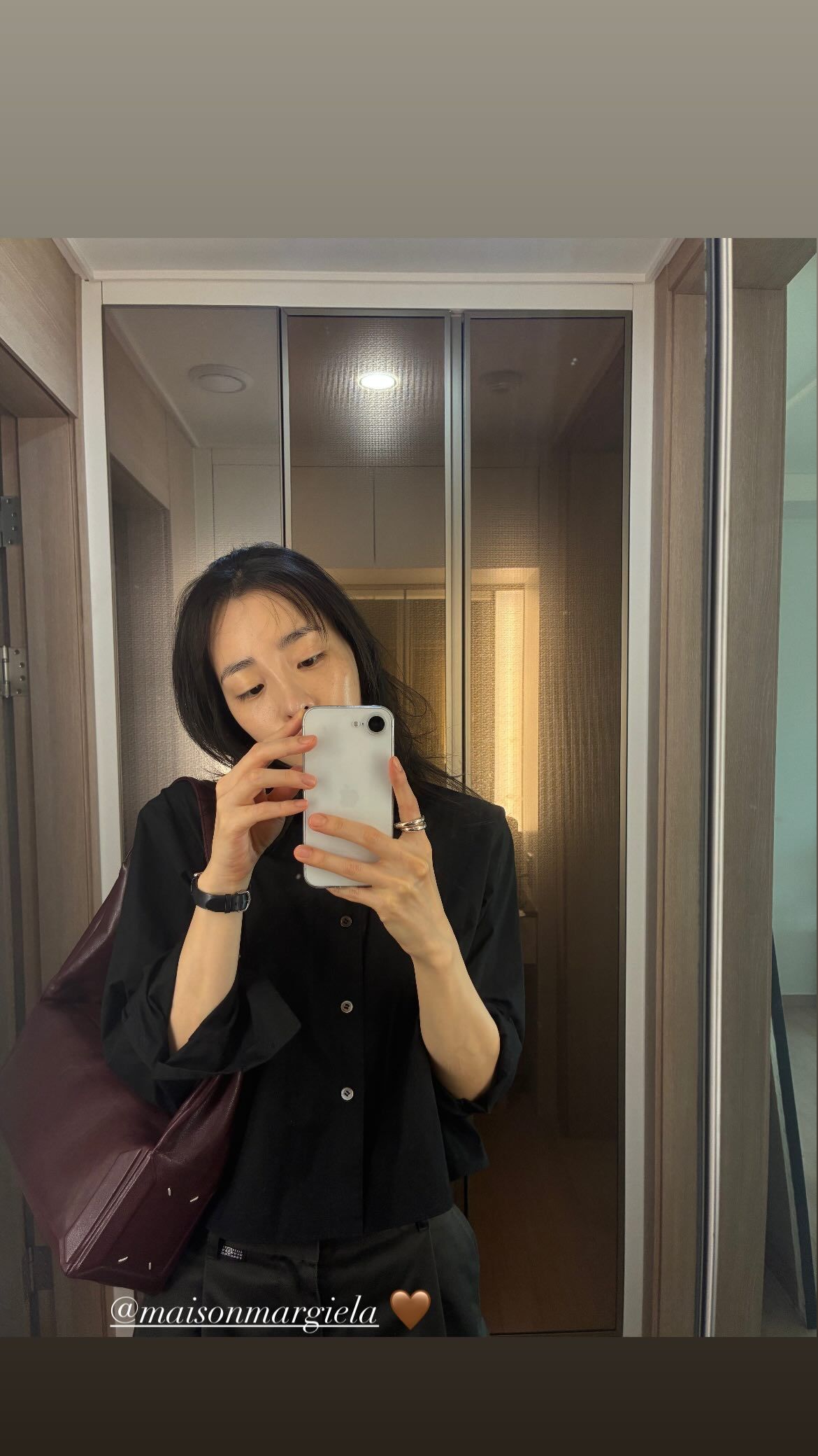인스타그램 @minhakim__