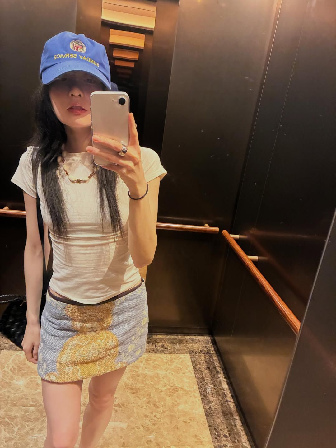 인스타그램 @minhakim__