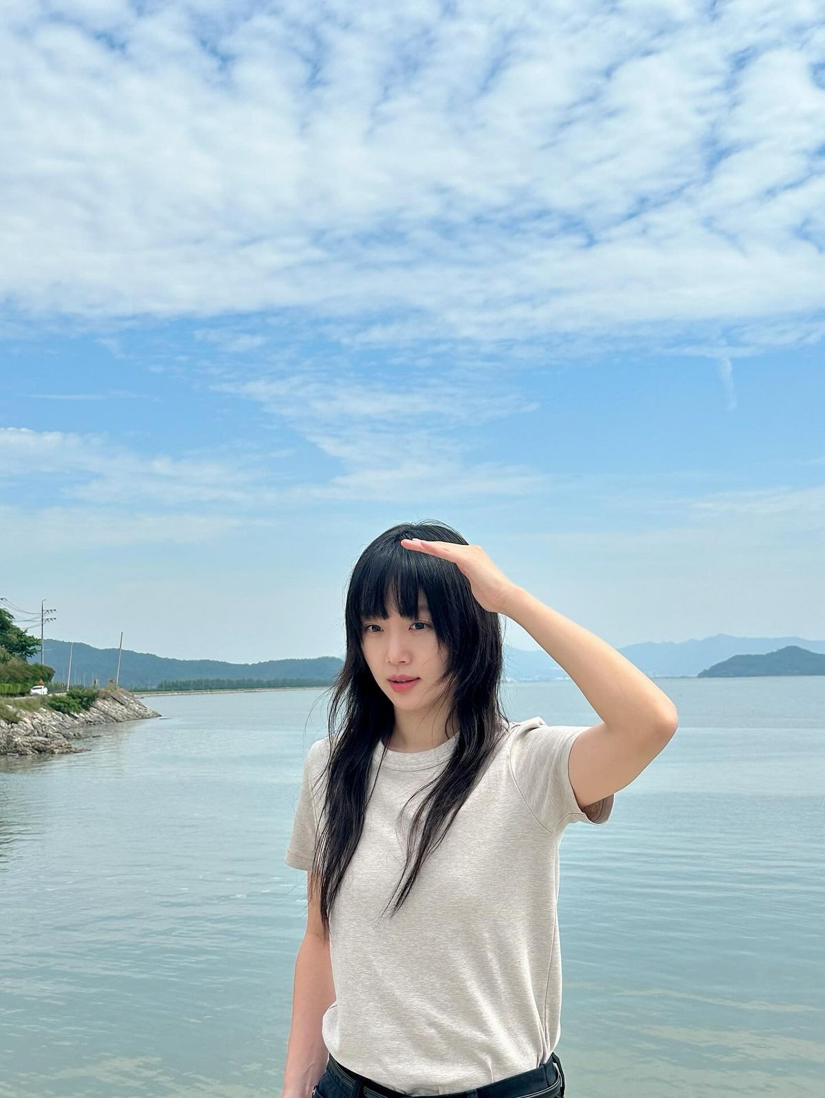 넷플릭스 <참교육> 임한림 역 배우 진기주 | 인스타그램 @jinkijoo