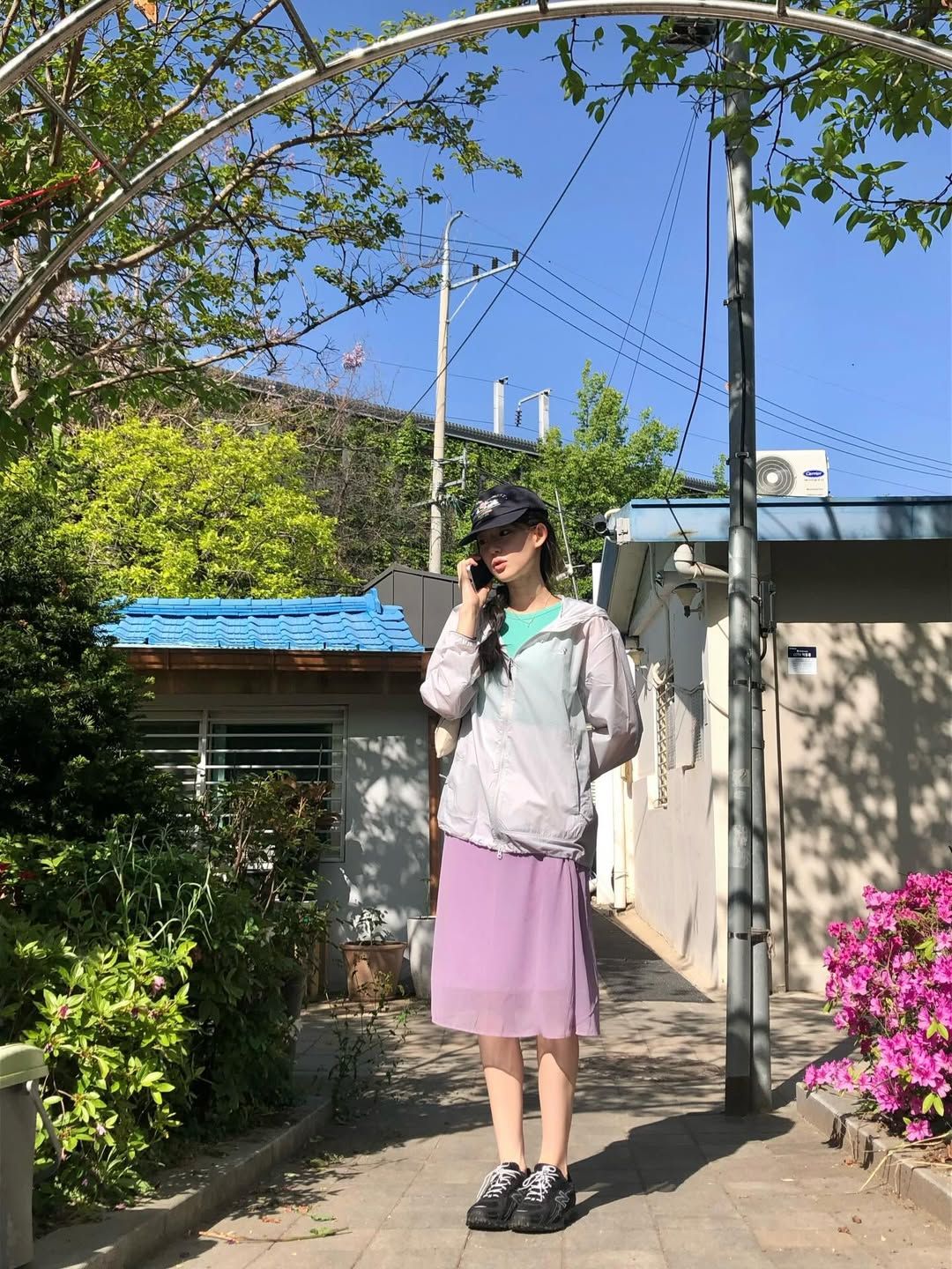 인스타그램 @yoonjiiii