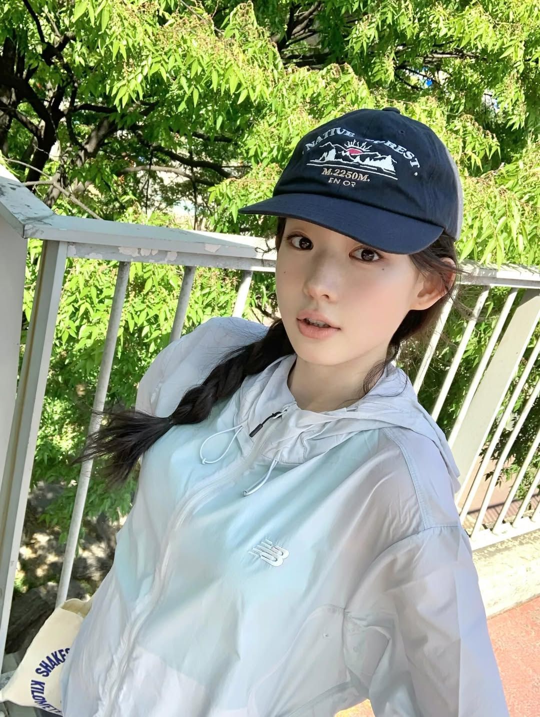 인스타그램 @yoonjiiii