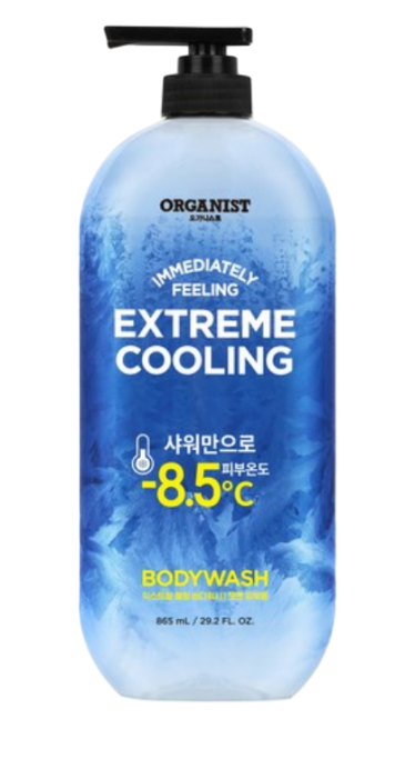 익스트림 쿨링 바디워시