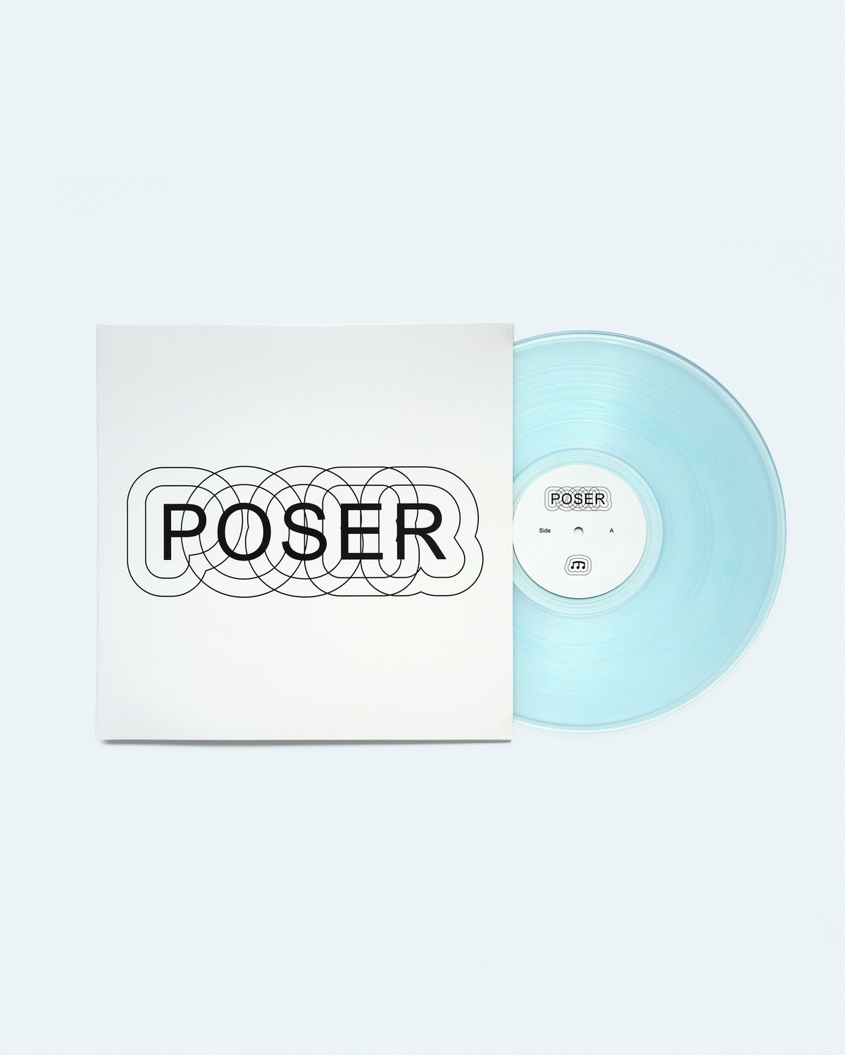 자이언티 ep <poser>의 앨범 디자인.</poser>