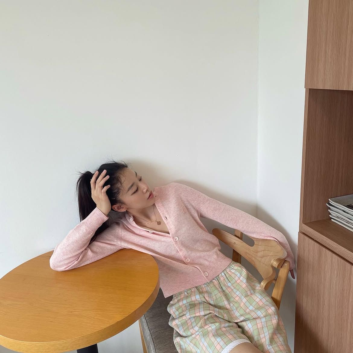 이주명의 여름 데일리룩. 사진 인스타그램 @jmyoungl